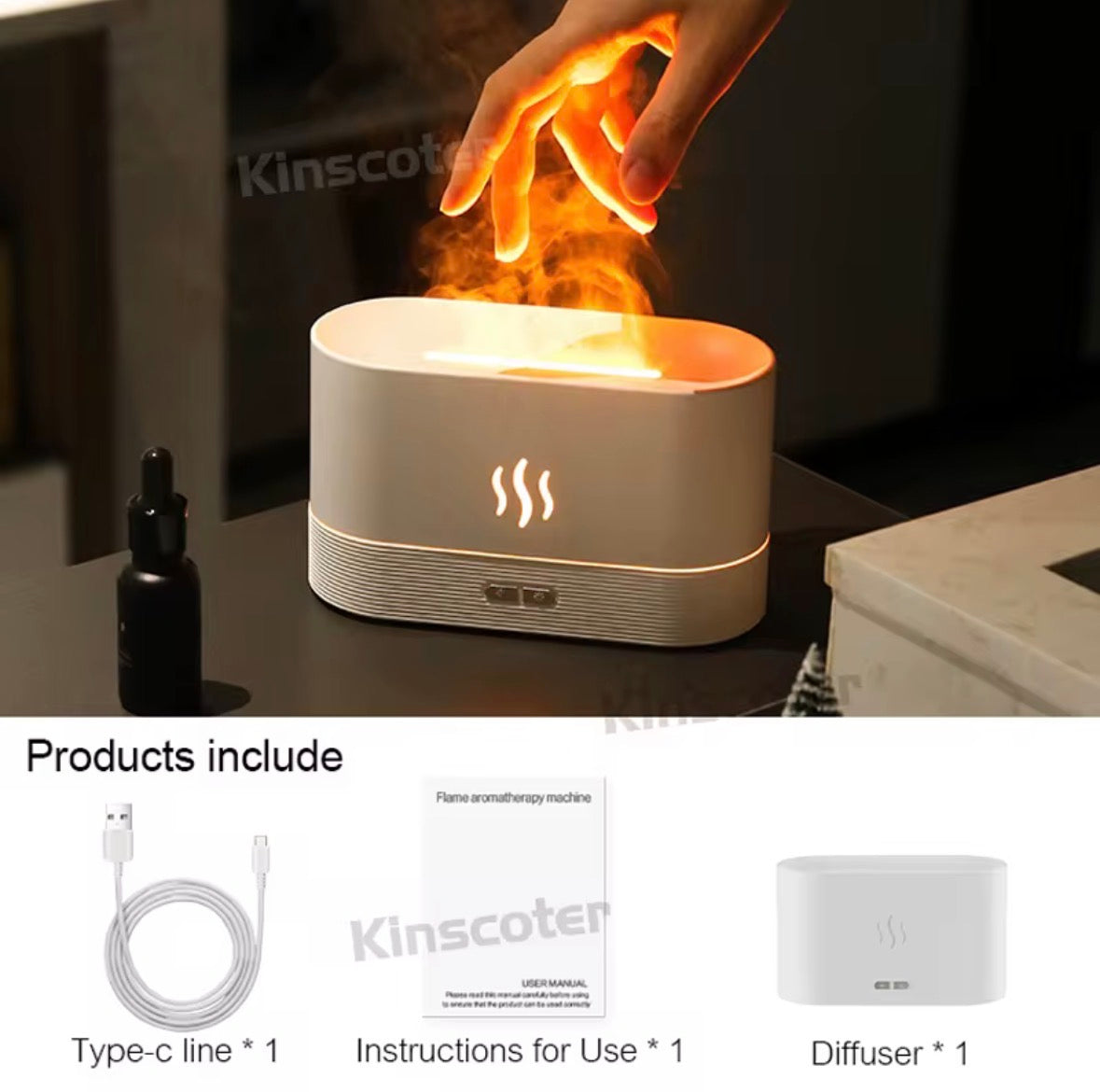 🌸 Electric Aroma Diffuser