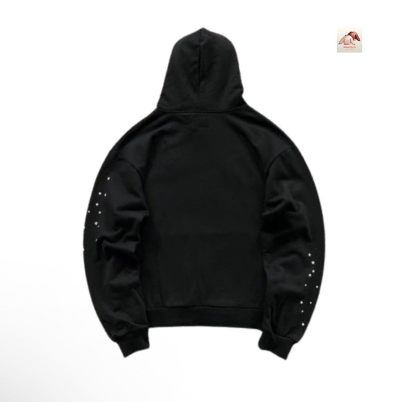 🕷️ Rhinestone Sp5der Tracksuit