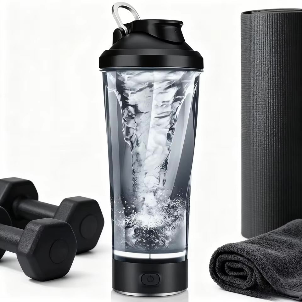 🥤 USB Rechargeable Electric Mixing Cup