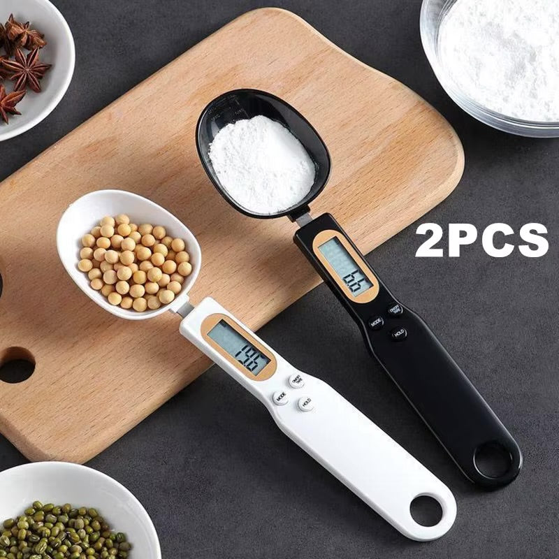 🥄 Mini Spoon Scale