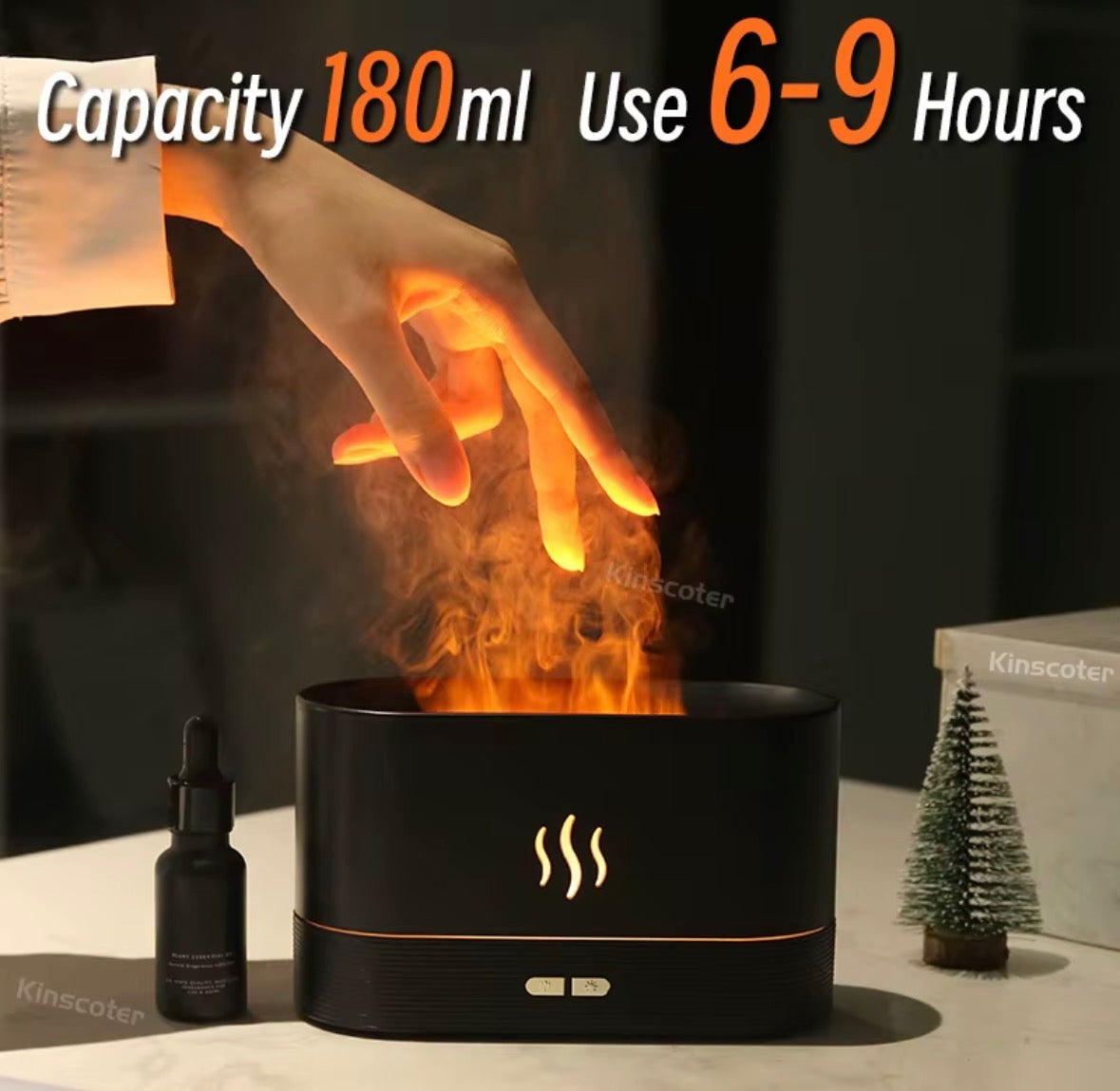 🌸 Electric Aroma Diffuser