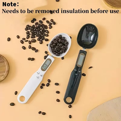 🥄 Mini Spoon Scale
