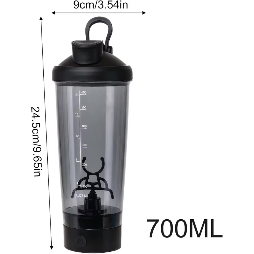 🥤 USB Rechargeable Electric Mixing Cup